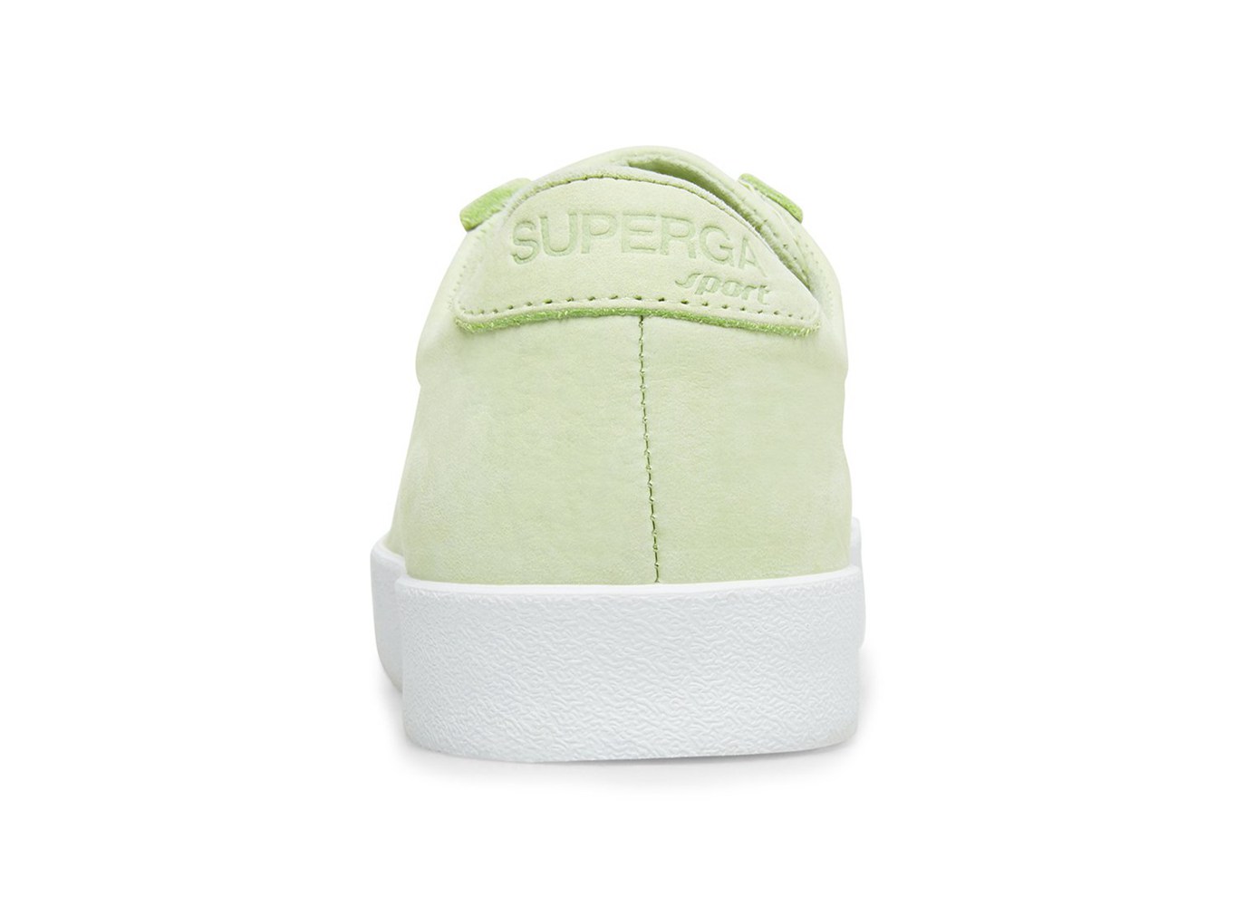 Tenis Feminino Luz Verdes - Superga 2843 Clubs Nbkleaw - UOWEH-5918